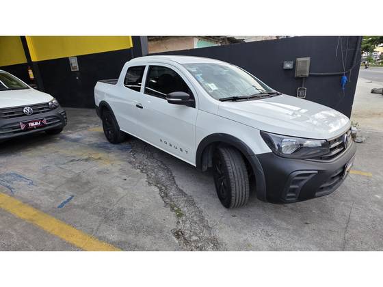 VOLKSWAGEN SAVEIRO 1.6 MSI ROBUST CD 16V FLEX 2P MANUAL